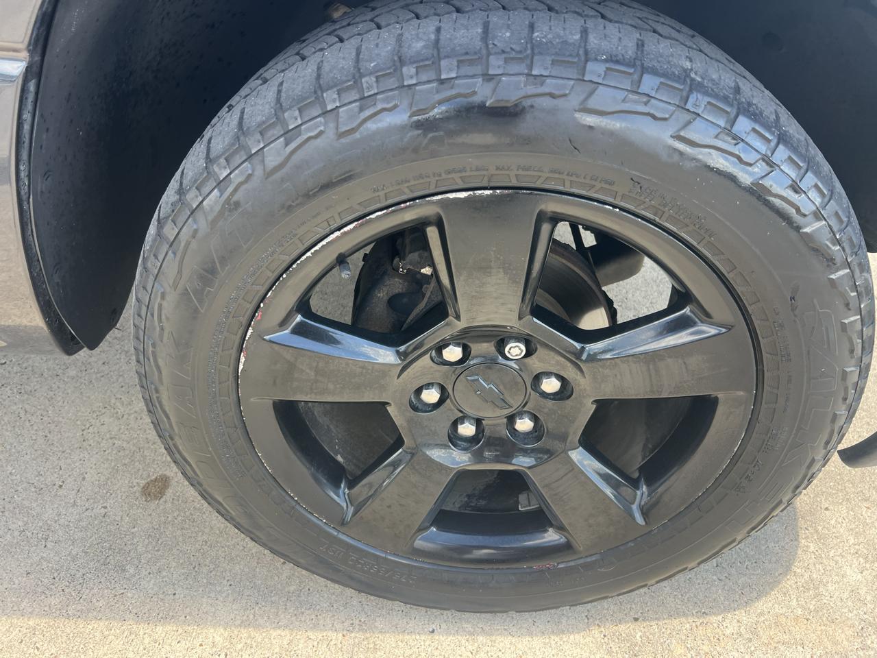 Chevrolet Silverado 1500 Ext. Cab Short Bed 2WD 2003