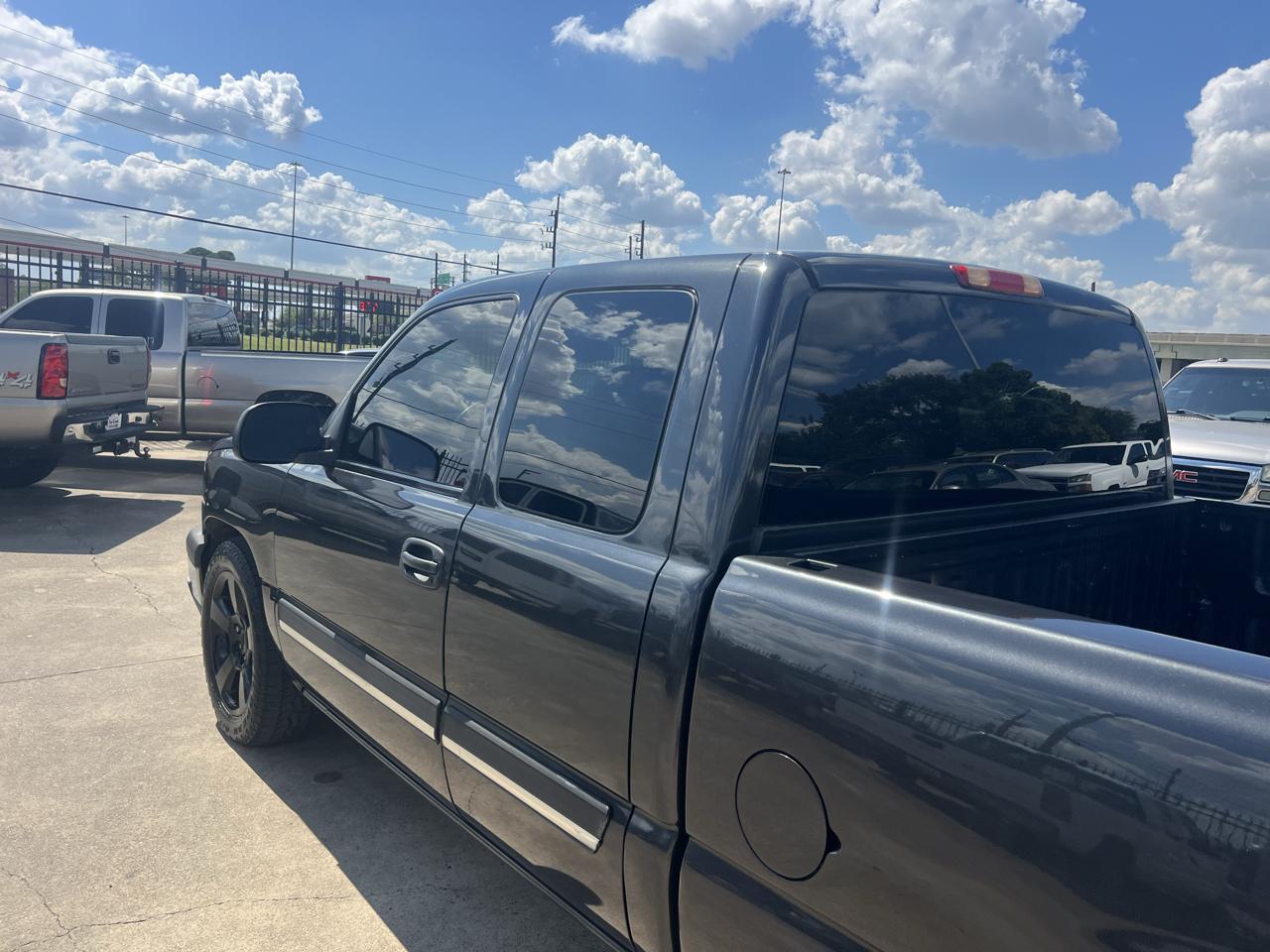 Chevrolet Silverado 1500 Ext. Cab Short Bed 2WD 2003