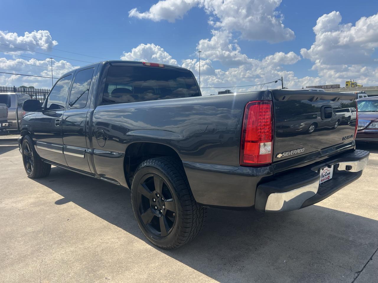 Chevrolet Silverado 1500 Ext. Cab Short Bed 2WD 2003