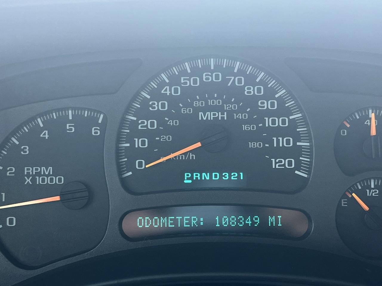 Chevrolet Silverado 1500 Ext. Cab Short Bed 2WD 2003