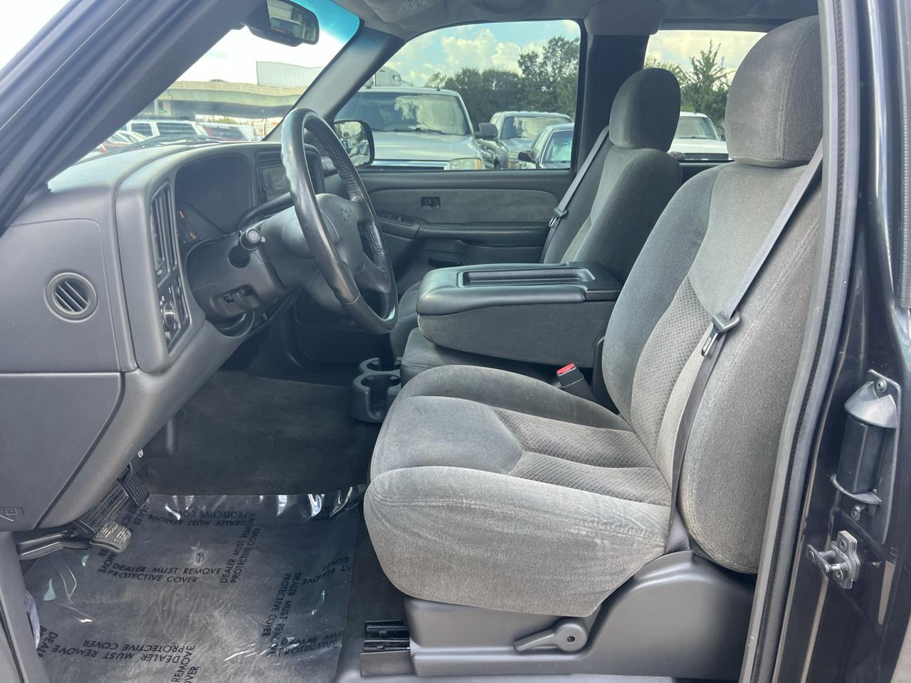 Chevrolet Silverado 1500 Ext. Cab Short Bed 2WD 2003