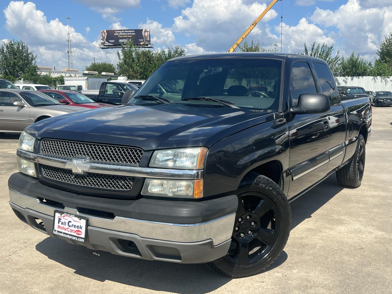 Chevrolet Silverado 1500 Ext. Cab Short Bed 2WD 2003