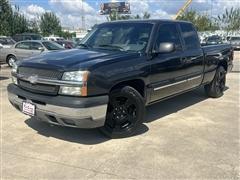2003 Chevrolet Silverado 1500 