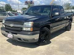 2003 Chevrolet Silverado 1500 
