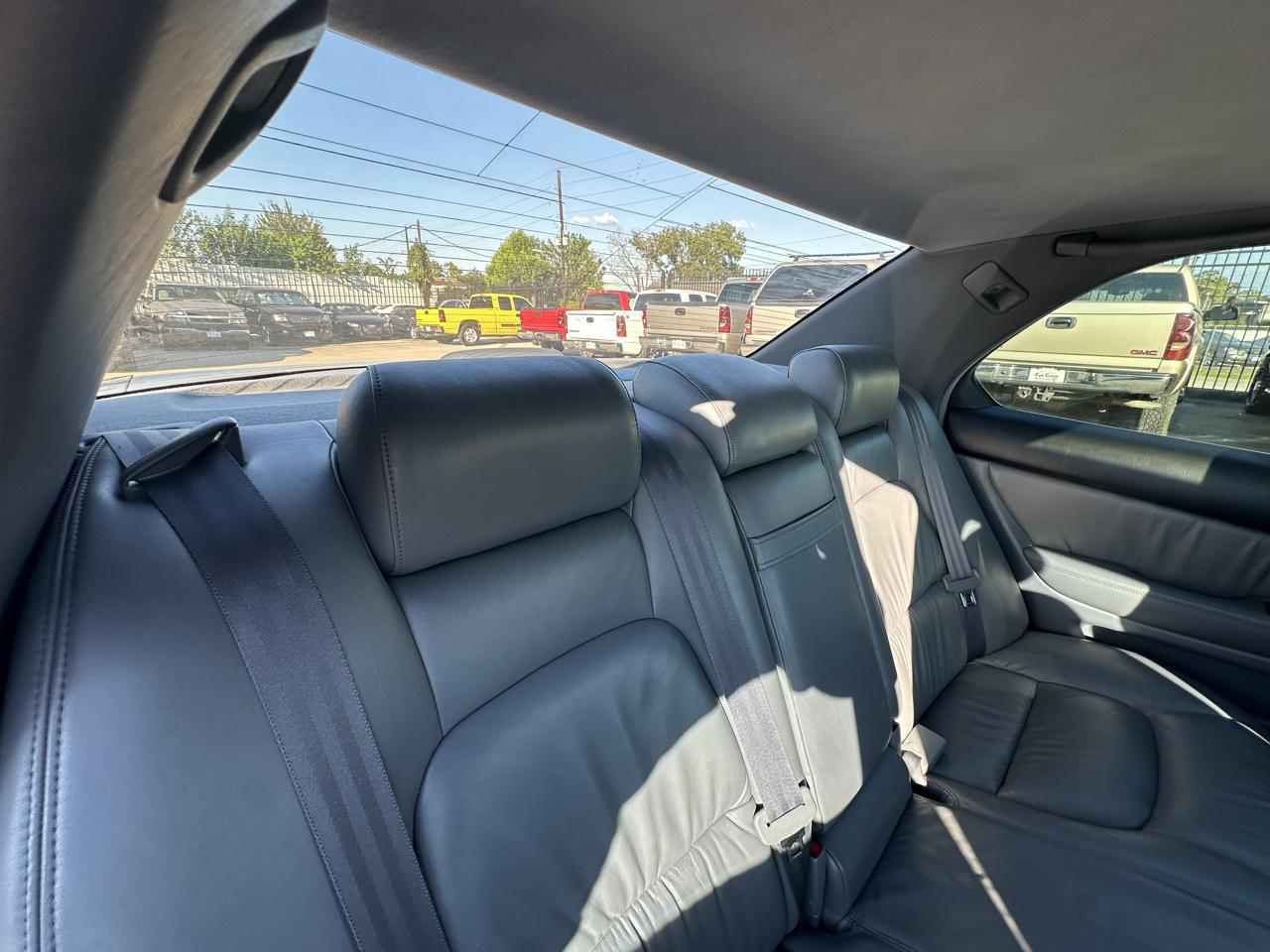Lexus LS 400 4dr Sedan 1999