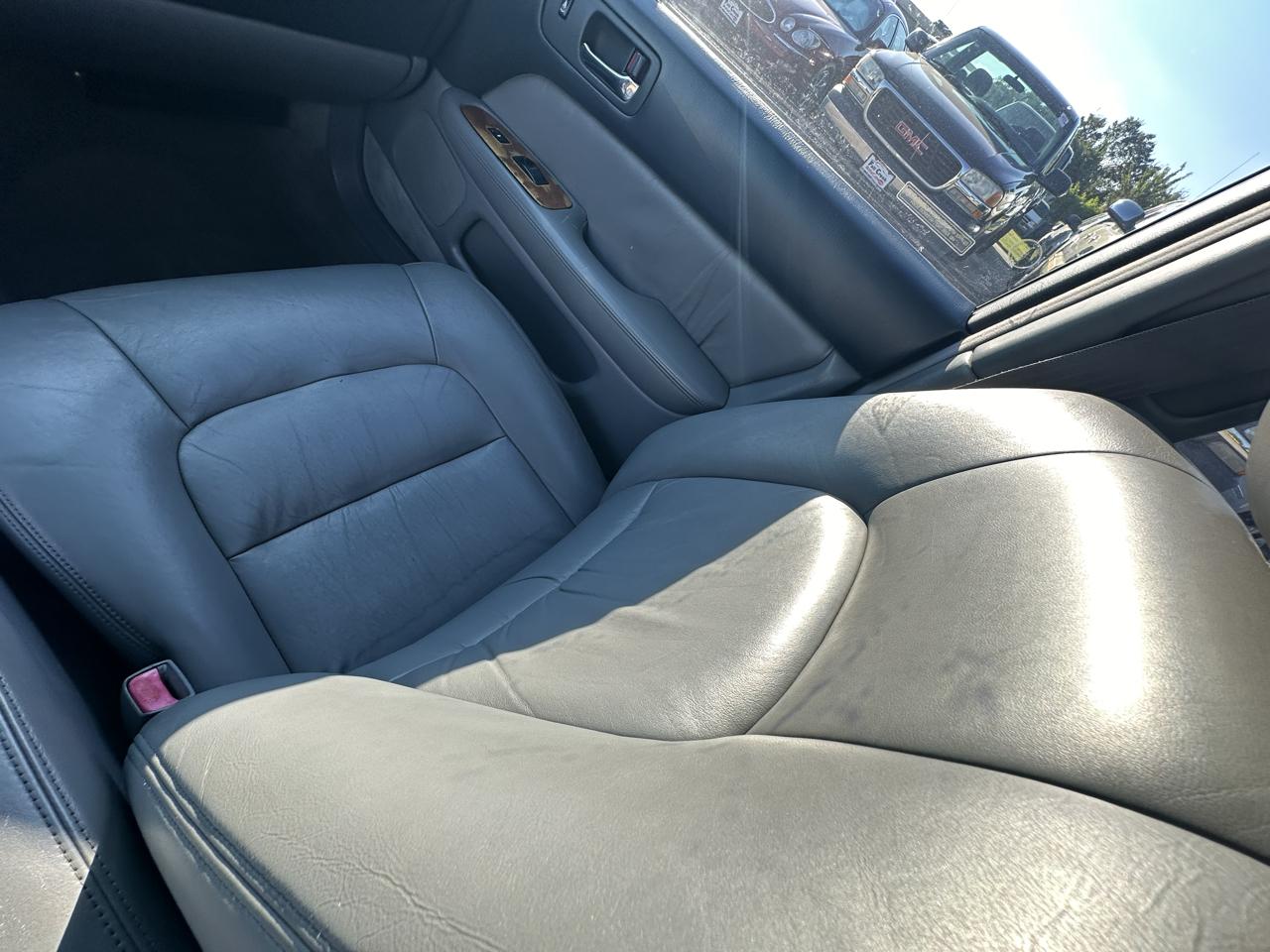 Lexus LS 400 4dr Sedan 1999