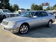 1999 Lexus LS 400 