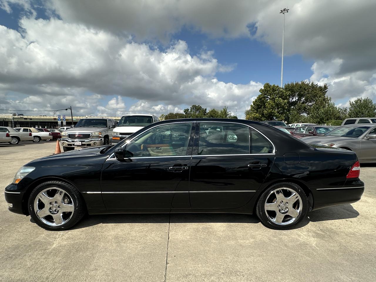 Lexus LS 430  2005