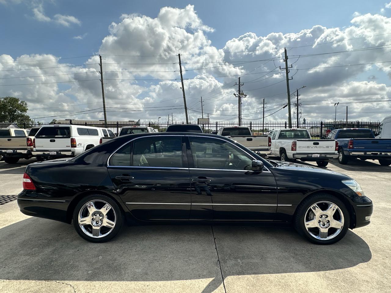 Lexus LS 430  2005