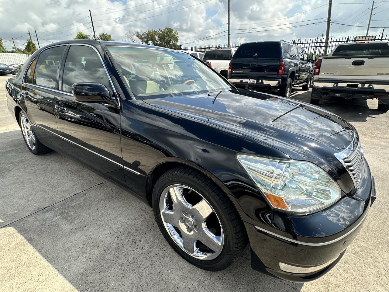 Lexus LS 430  2005