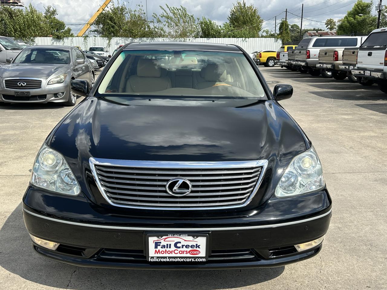 Lexus LS 430  2005