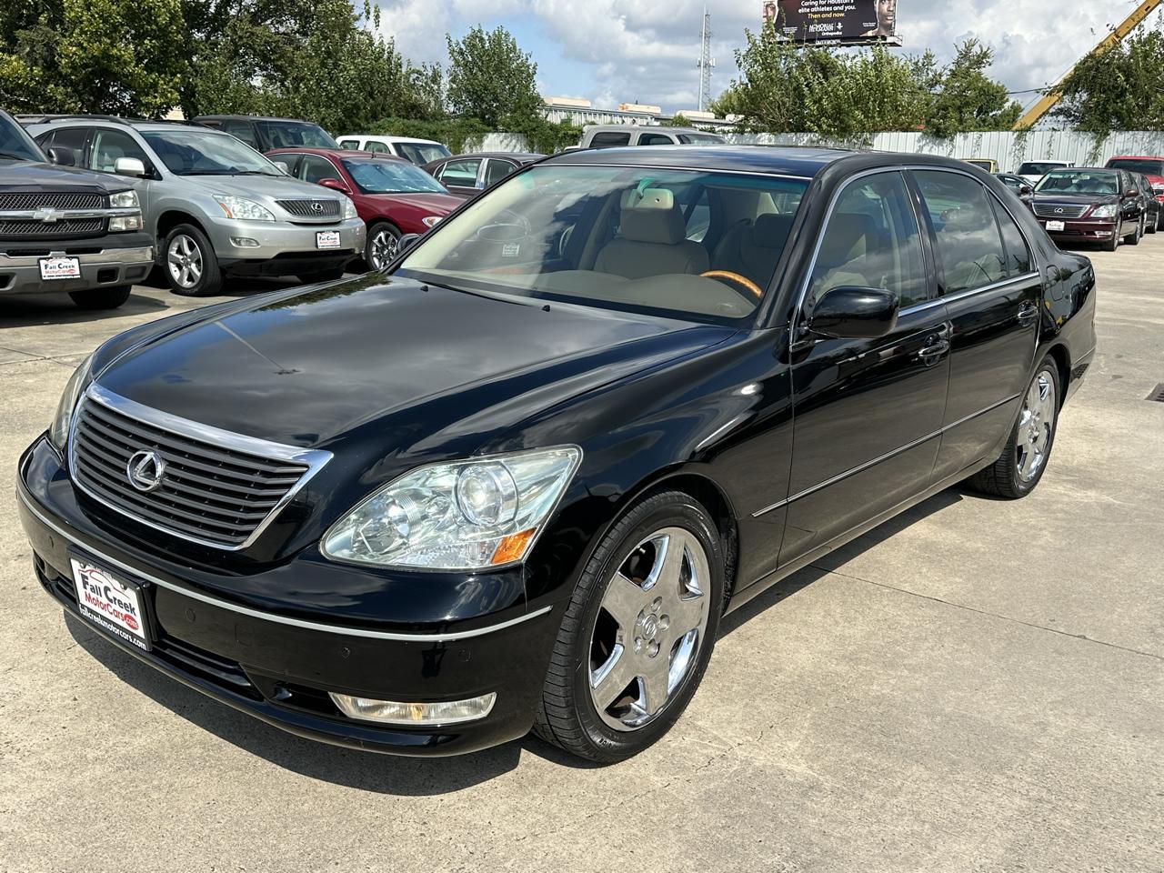 Lexus LS 430  2005