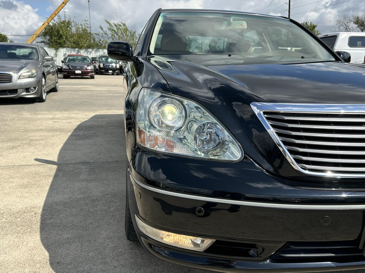 Lexus LS 430  2005