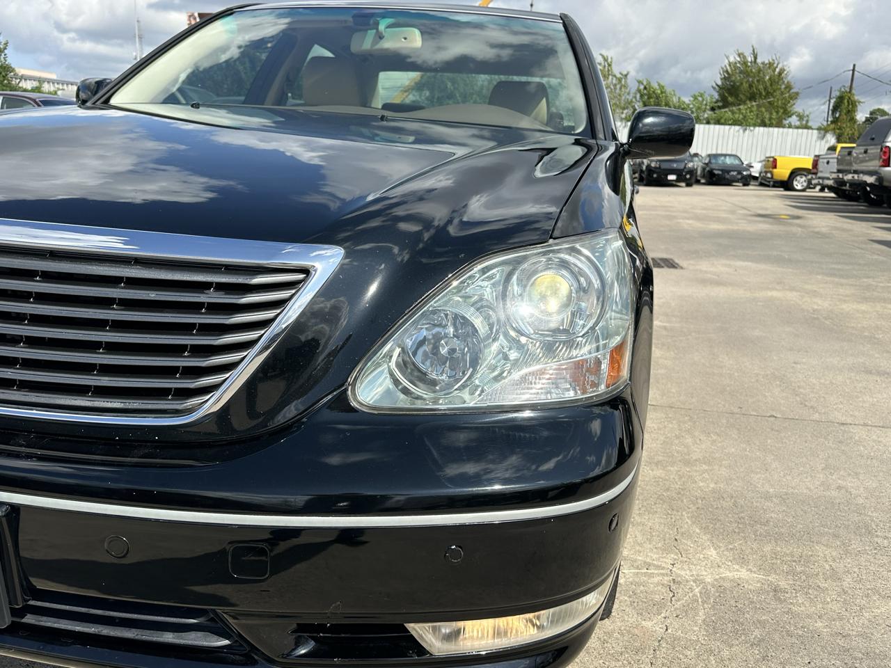Lexus LS 430  2005