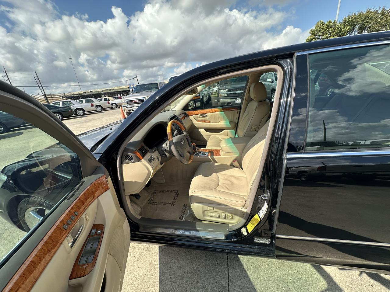 Lexus LS 430  2005
