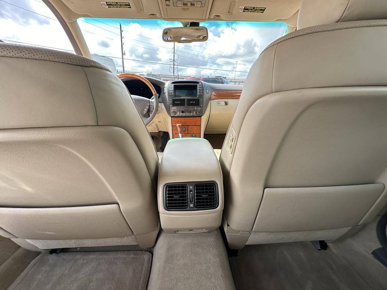 Lexus LS 430  2005