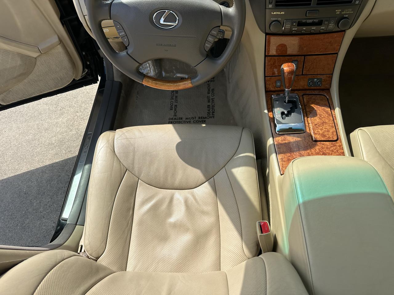Lexus LS 430  2005