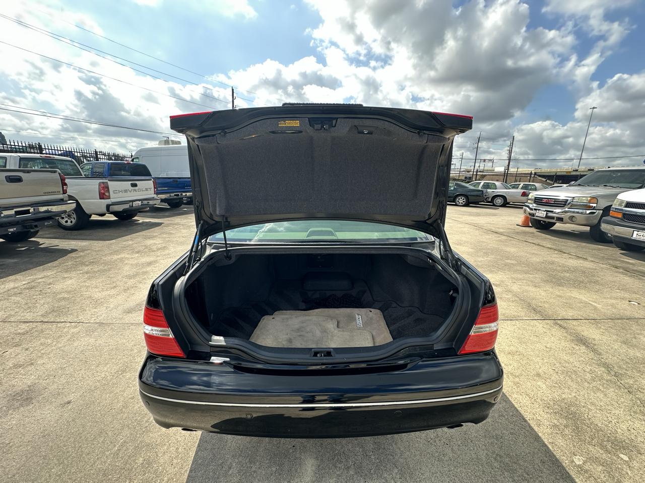 Lexus LS 430  2005