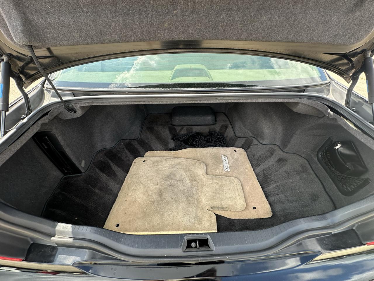 Lexus LS 430  2005