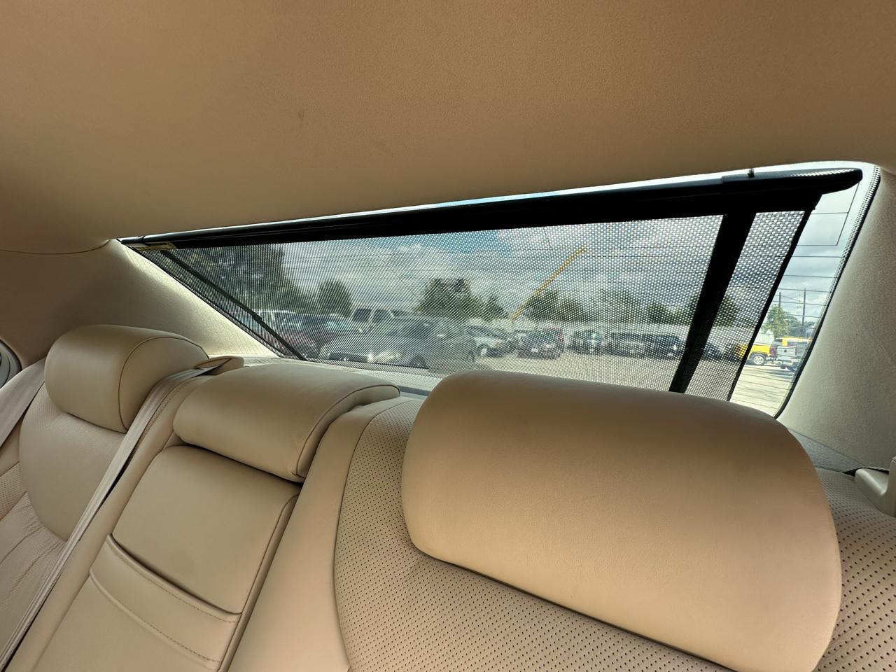 Lexus LS 430  2005