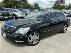 2005 Lexus LS 430 