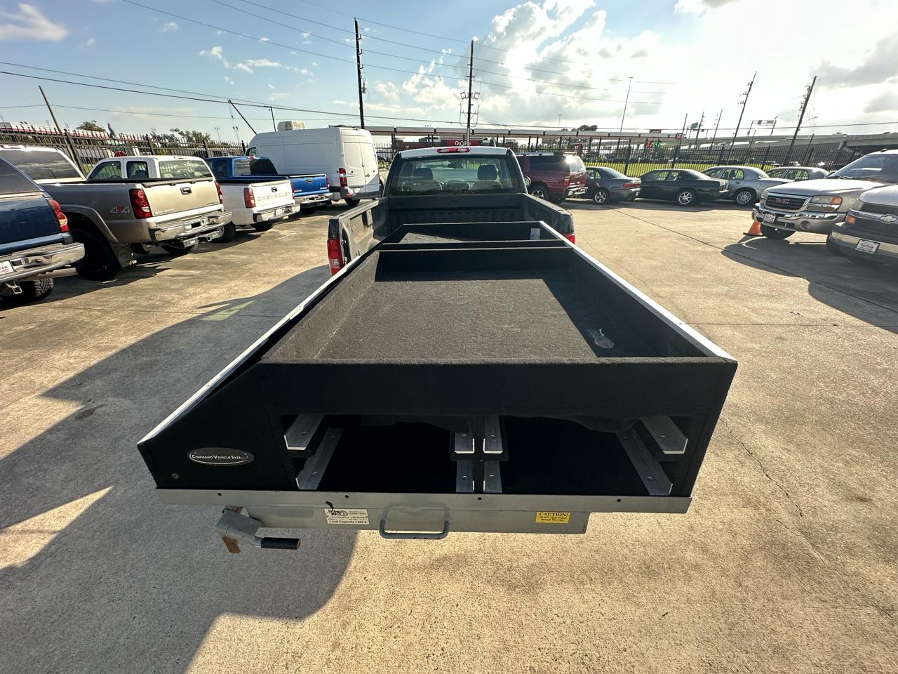 Chevrolet Silverado 2500HD Ext. Cab Short Bed 2WD 2009