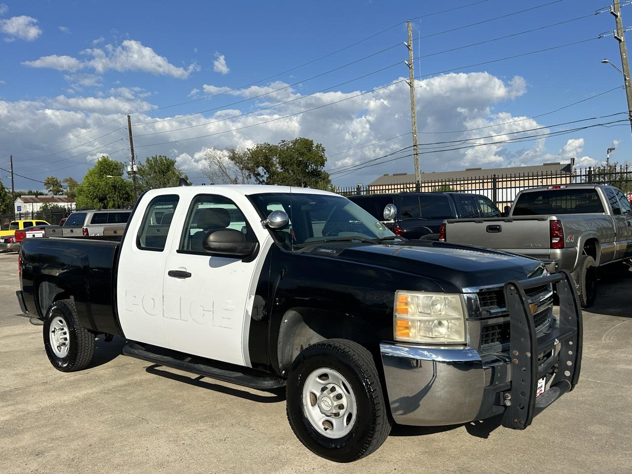 Chevrolet Silverado 2500HD Ext. Cab Short Bed 2WD 2009