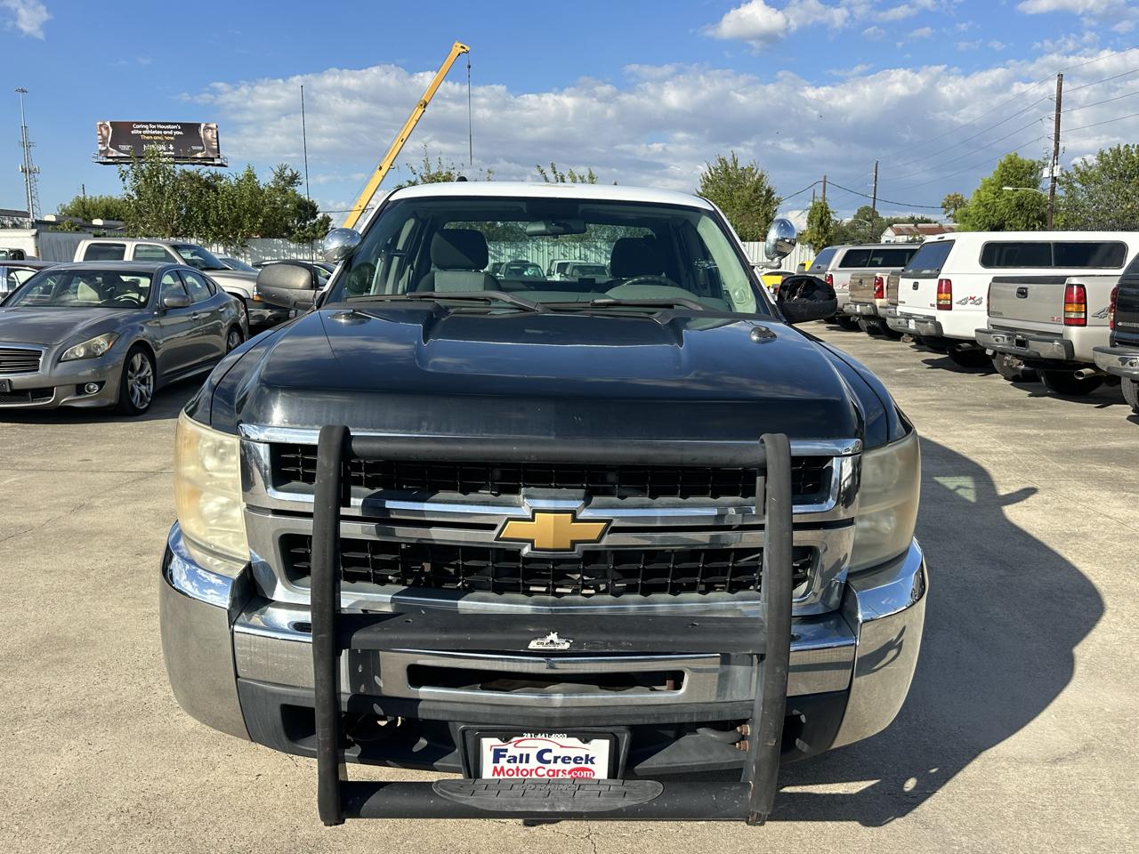 Chevrolet Silverado 2500HD Ext. Cab Short Bed 2WD 2009