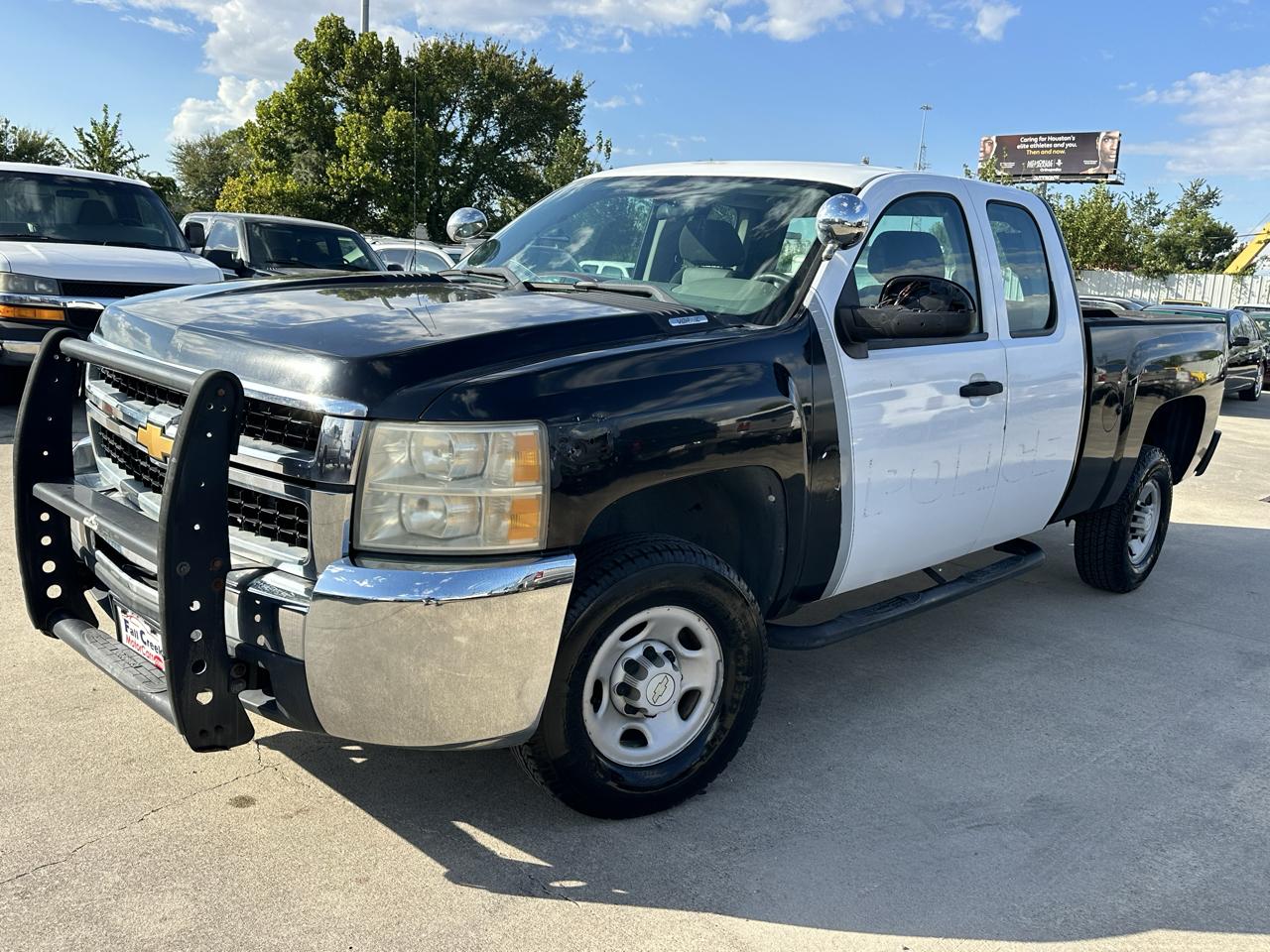 Chevrolet Silverado 2500HD Ext. Cab Short Bed 2WD 2009