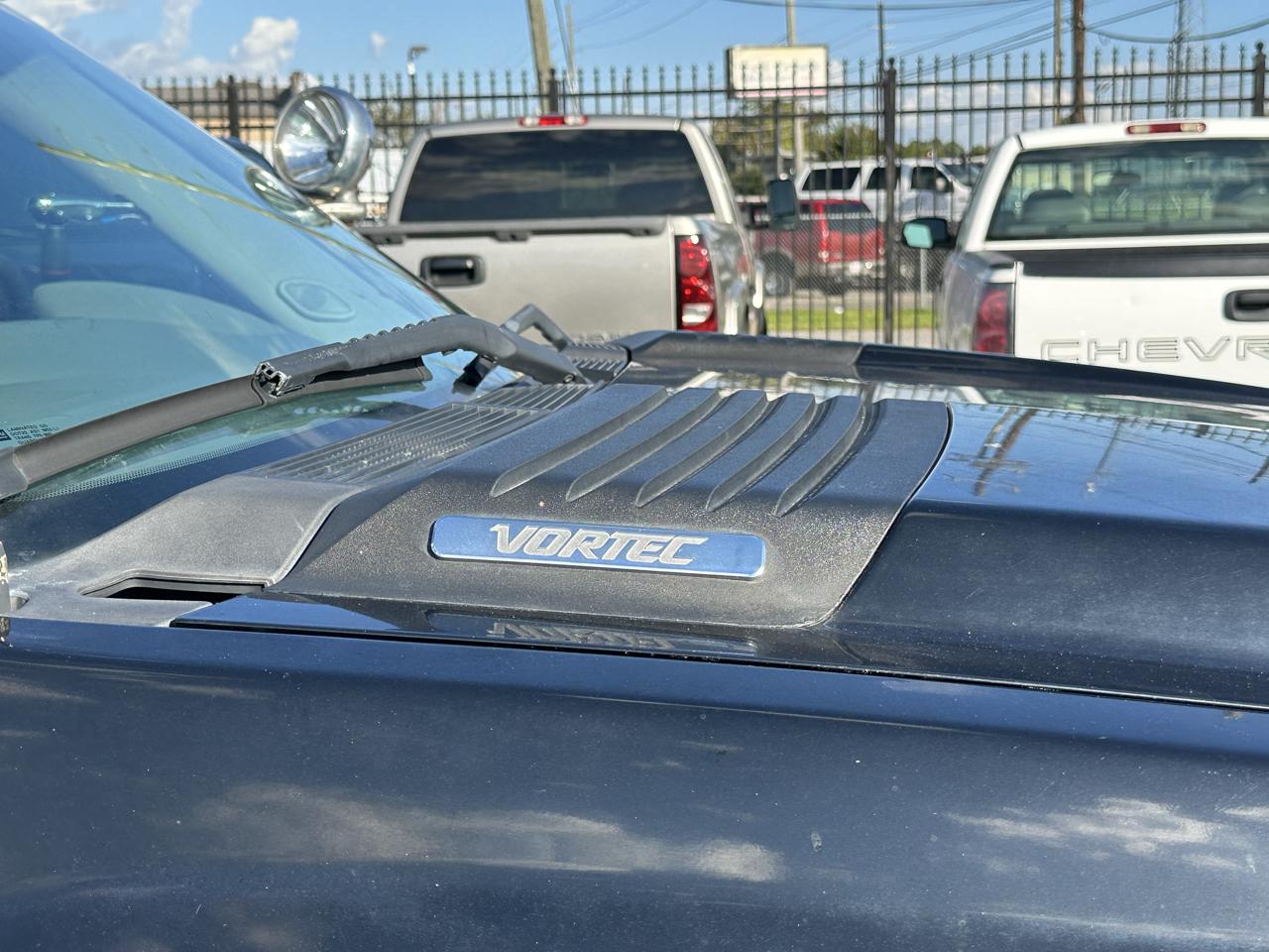 Chevrolet Silverado 2500HD Ext. Cab Short Bed 2WD 2009