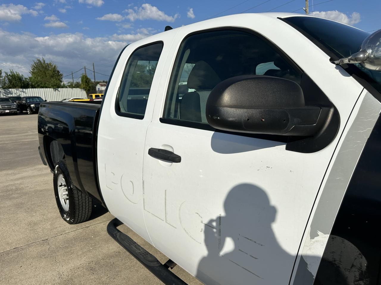 Chevrolet Silverado 2500HD Ext. Cab Short Bed 2WD 2009