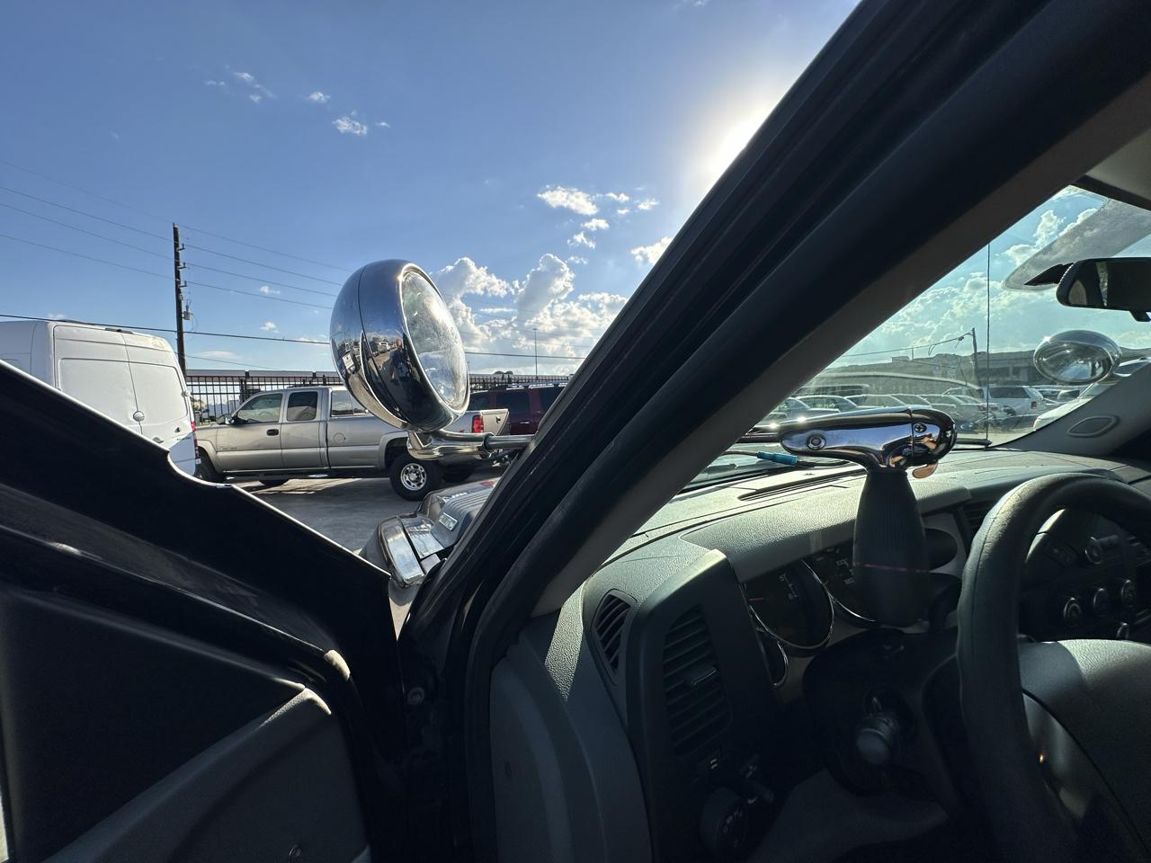 Chevrolet Silverado 2500HD Ext. Cab Short Bed 2WD 2009