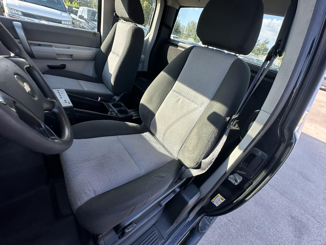 Chevrolet Silverado 2500HD Ext. Cab Short Bed 2WD 2009