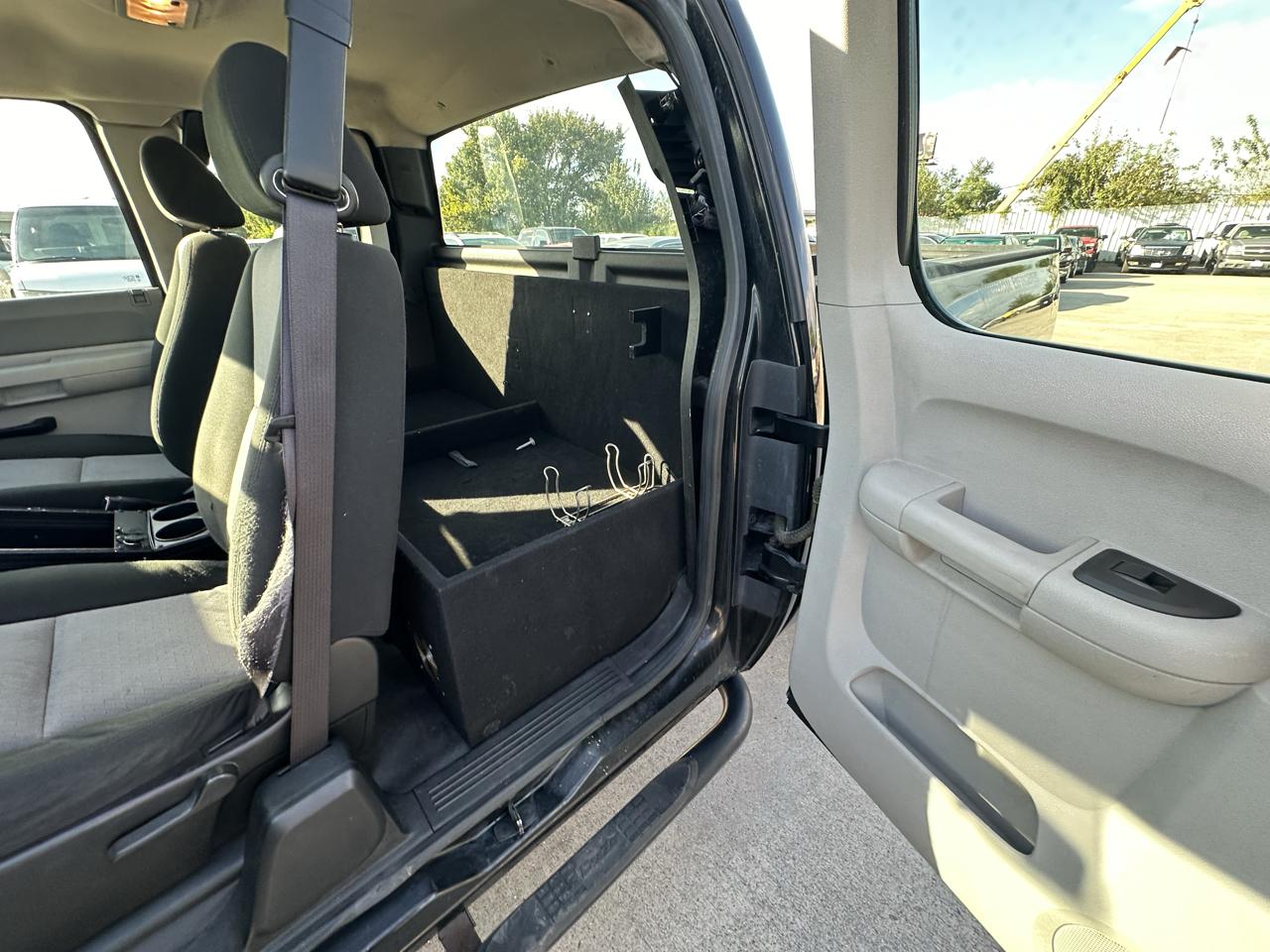 Chevrolet Silverado 2500HD Ext. Cab Short Bed 2WD 2009