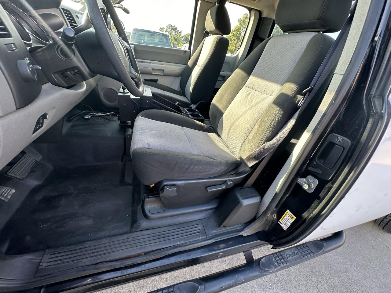 Chevrolet Silverado 2500HD Ext. Cab Short Bed 2WD 2009
