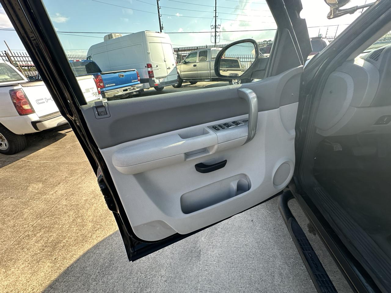 Chevrolet Silverado 2500HD Ext. Cab Short Bed 2WD 2009