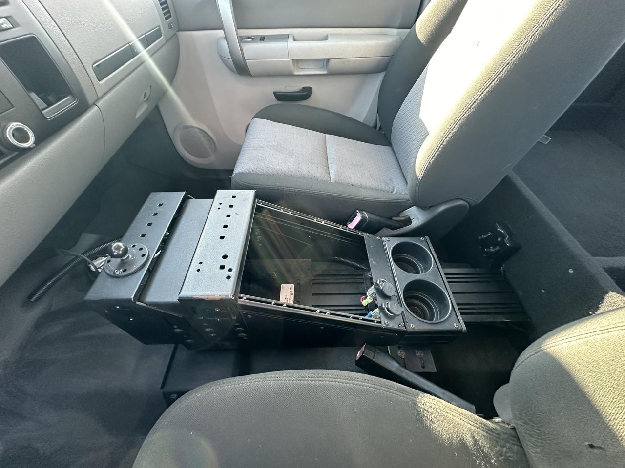 Chevrolet Silverado 2500HD Ext. Cab Short Bed 2WD 2009