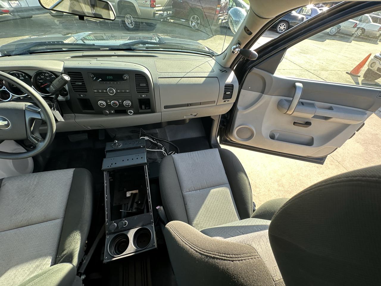 Chevrolet Silverado 2500HD Ext. Cab Short Bed 2WD 2009