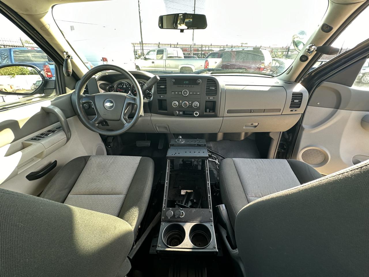 Chevrolet Silverado 2500HD Ext. Cab Short Bed 2WD 2009