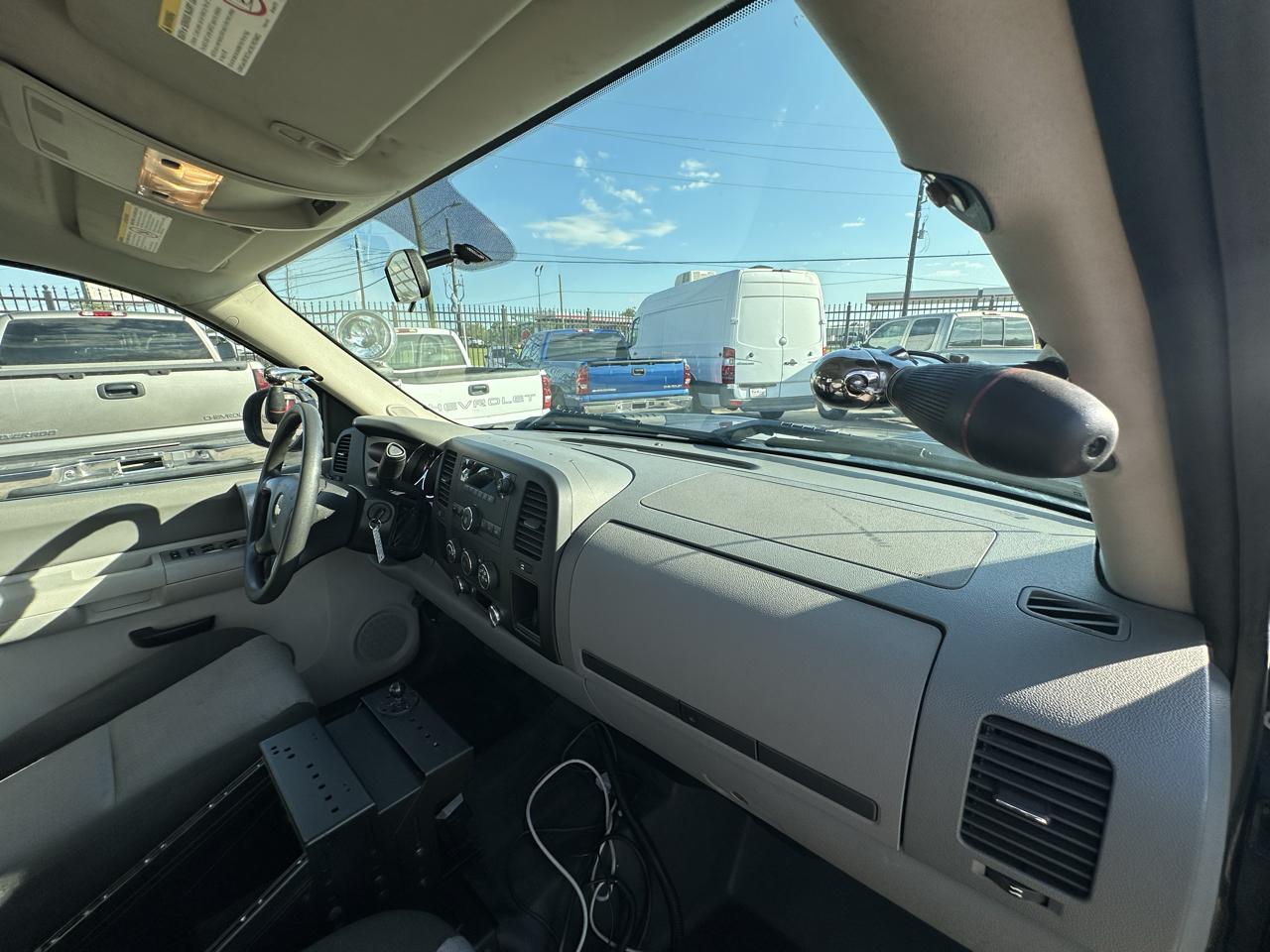 Chevrolet Silverado 2500HD Ext. Cab Short Bed 2WD 2009