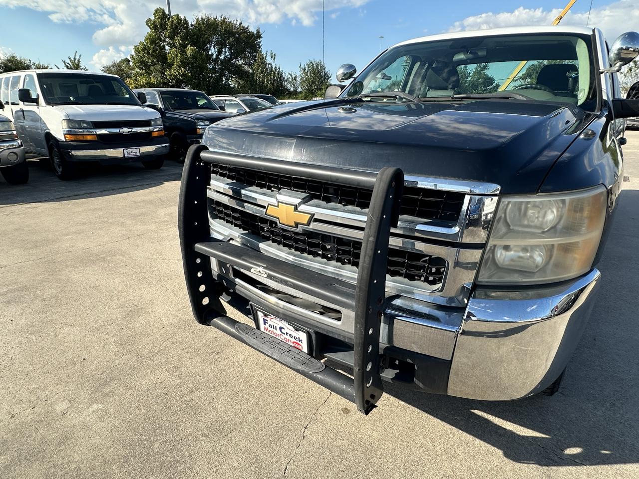 Chevrolet Silverado 2500HD Ext. Cab Short Bed 2WD 2009