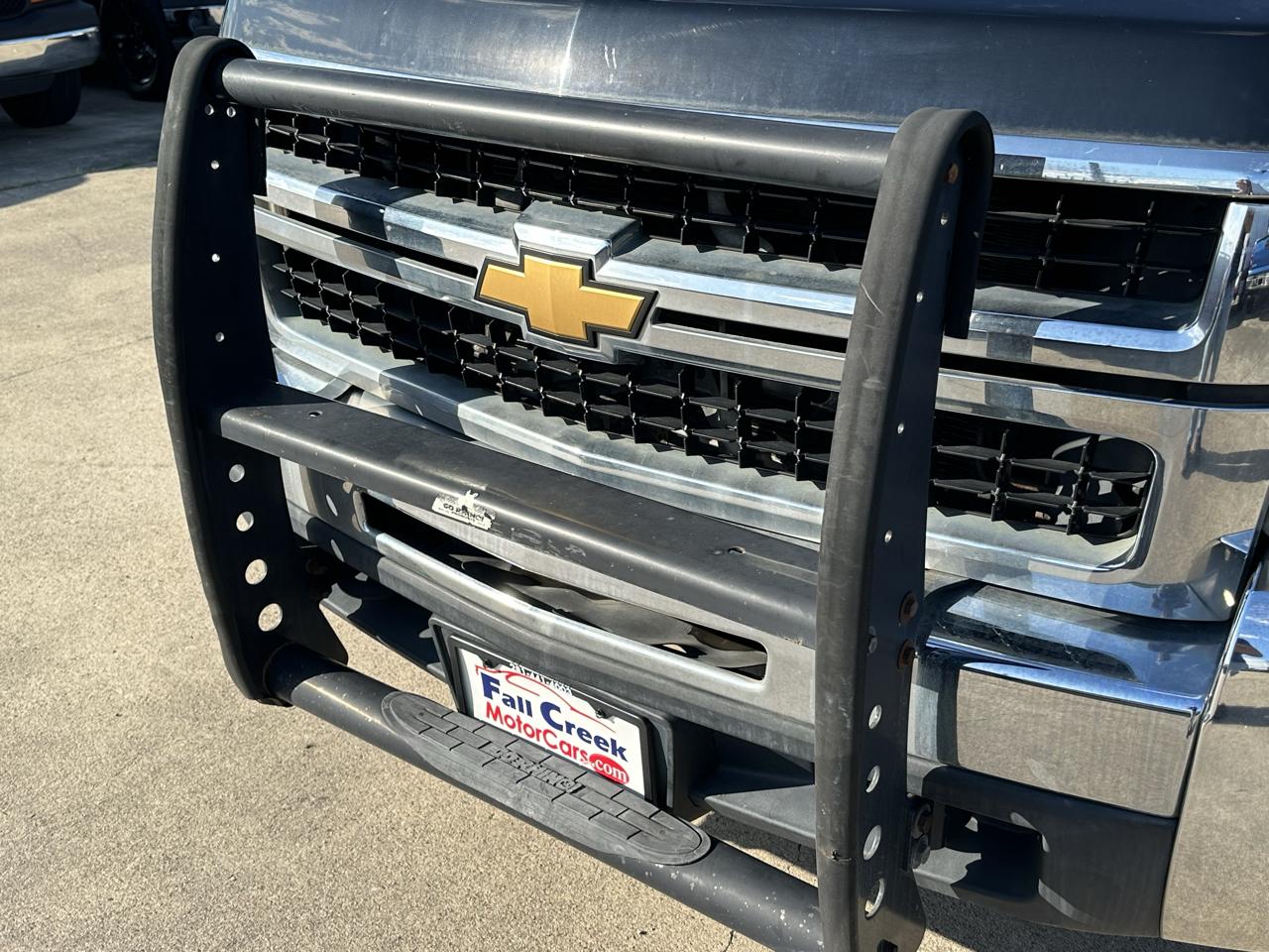 Chevrolet Silverado 2500HD Ext. Cab Short Bed 2WD 2009