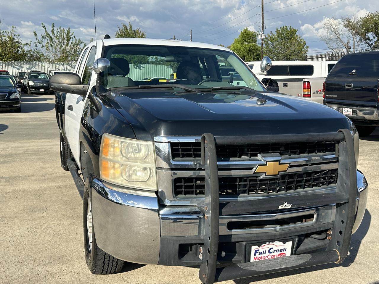 Chevrolet Silverado 2500HD Ext. Cab Short Bed 2WD 2009