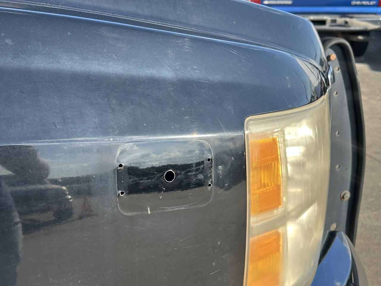 Chevrolet Silverado 2500HD Ext. Cab Short Bed 2WD 2009