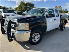 2009 Chevrolet Silverado 2500HD 