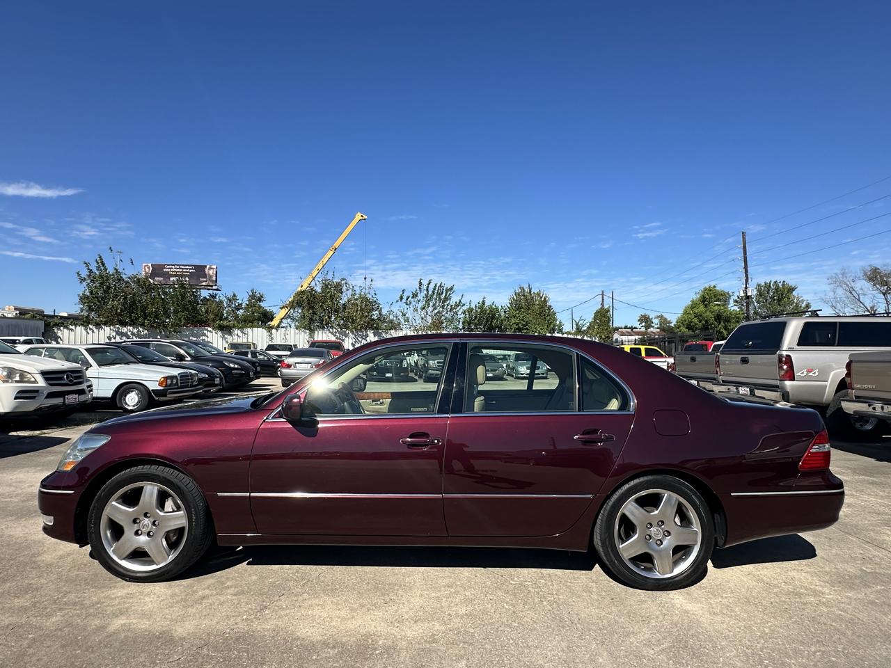 Lexus LS 430  2006
