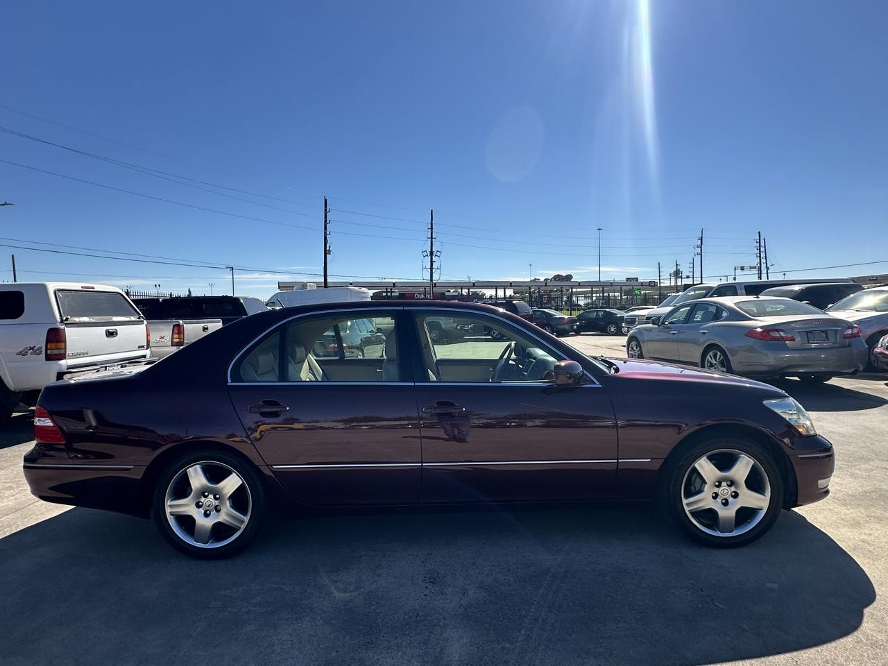 Lexus LS 430  2006