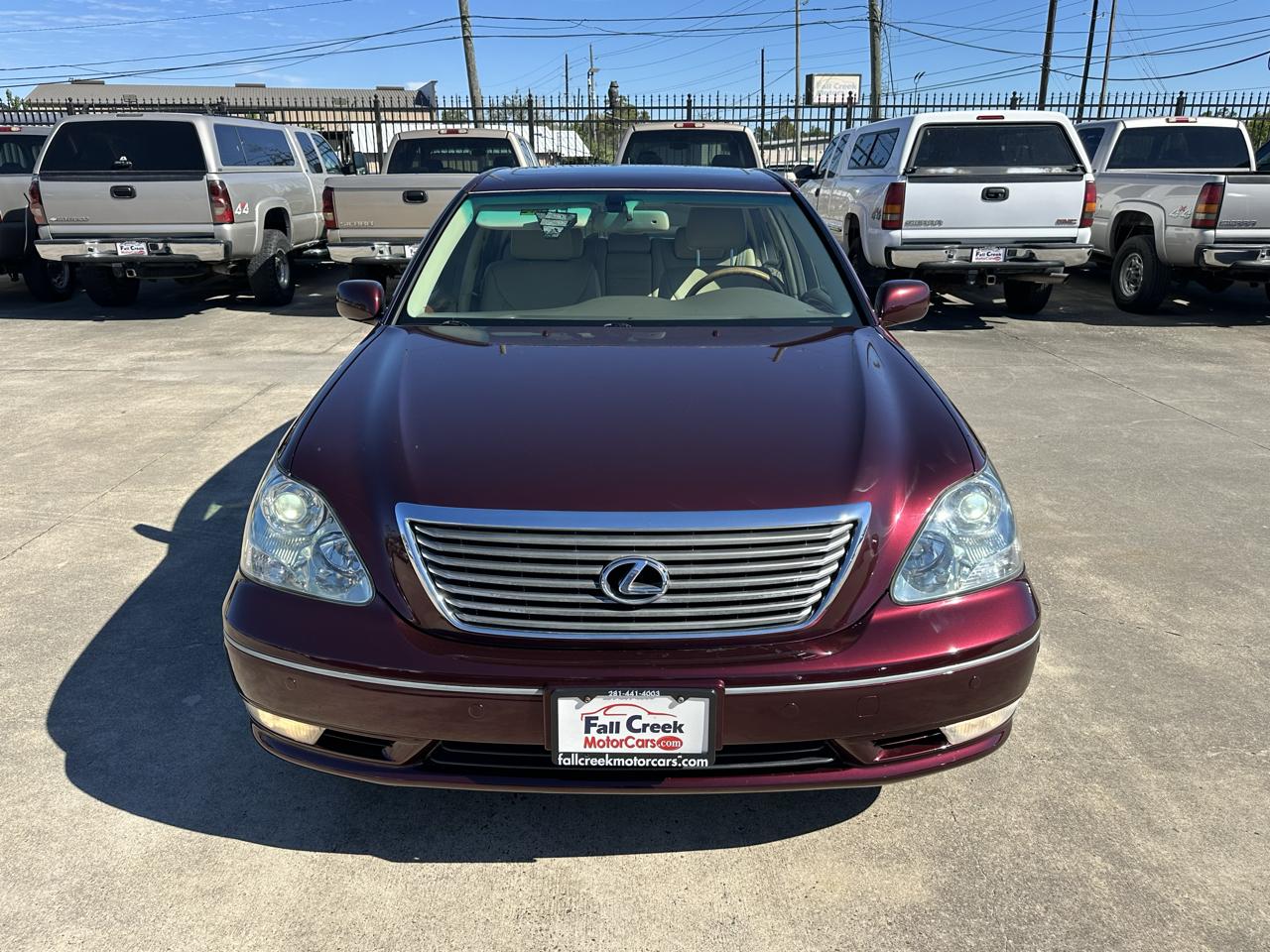 Lexus LS 430  2006