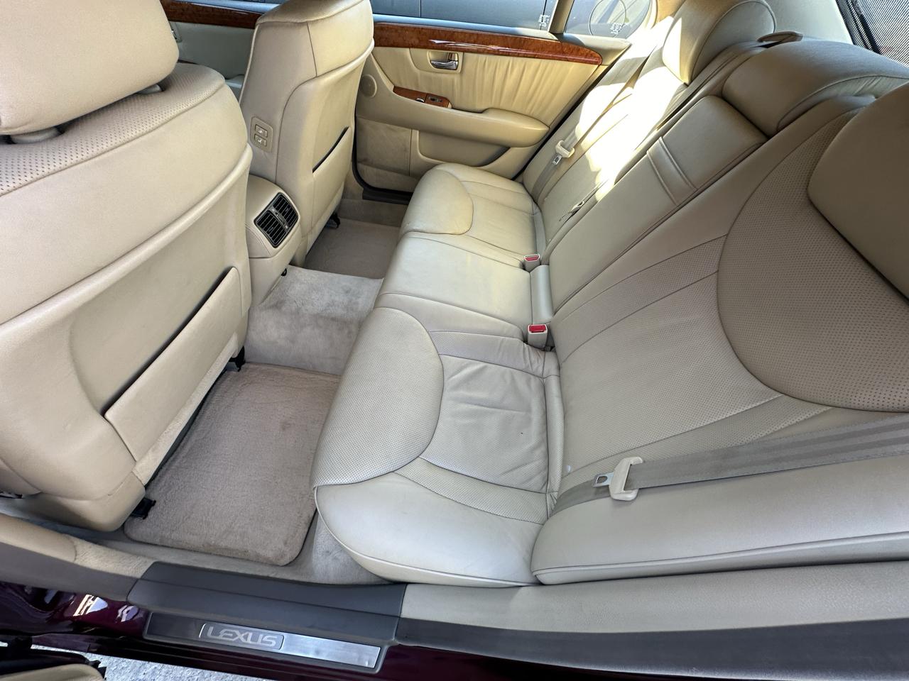 Lexus LS 430  2006