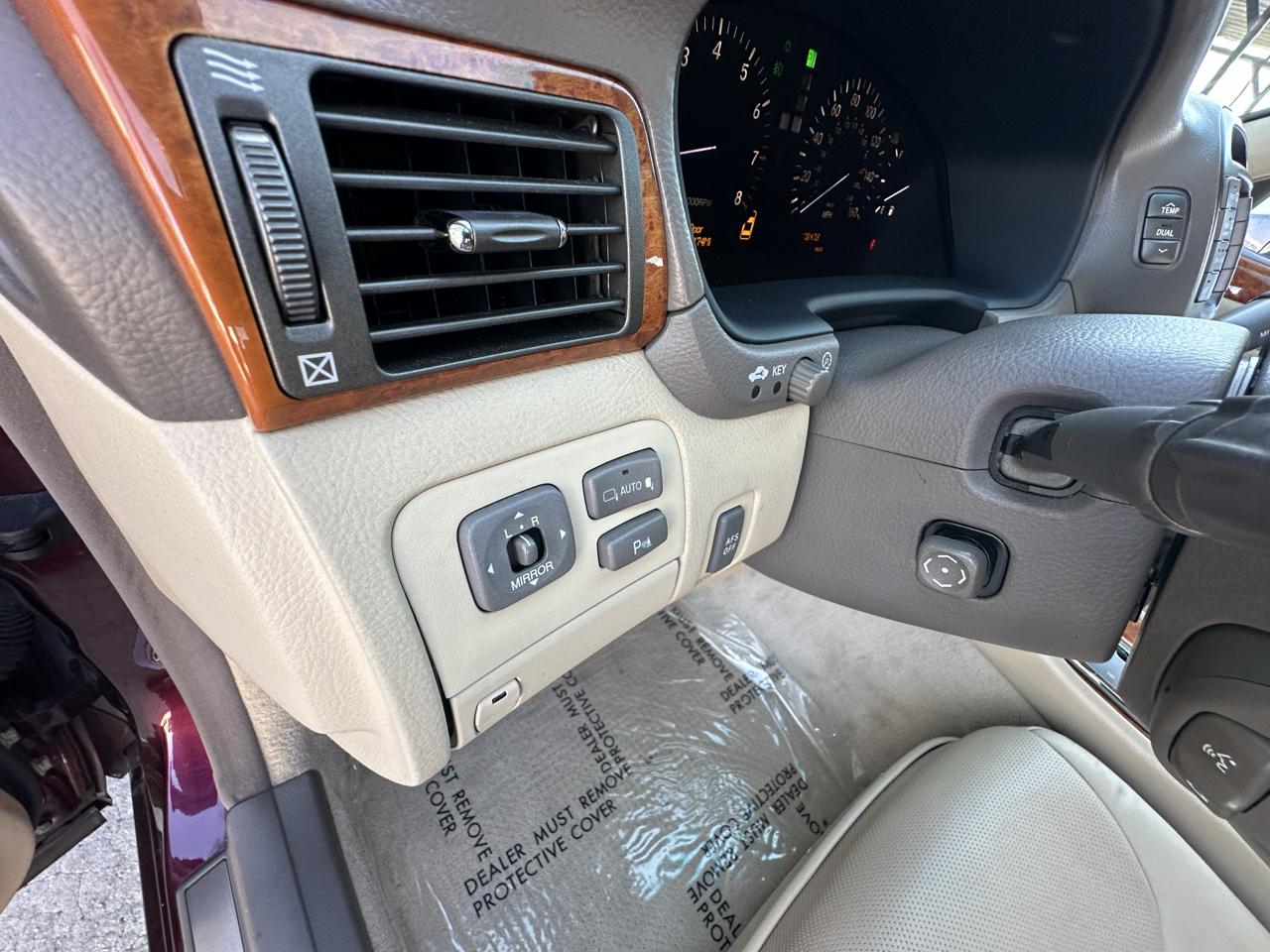 Lexus LS 430  2006